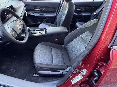 New 2026 Nissan Sentra SV w/ SV Convenience Package FWD image 25