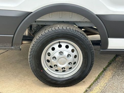 New 2026 Ford Transit 350 148 Medium Roof AWD w/ Load Area Protection Package image 6
