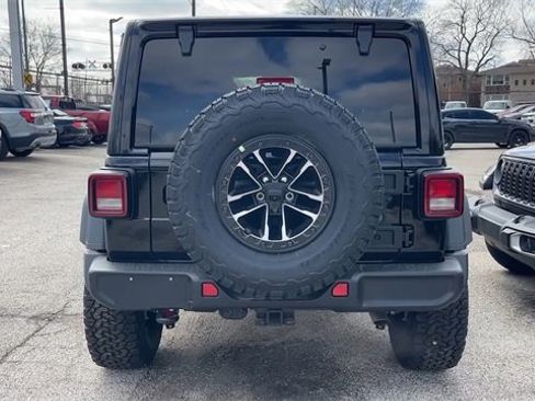 New 2025 Jeep Wrangler Willys image 28