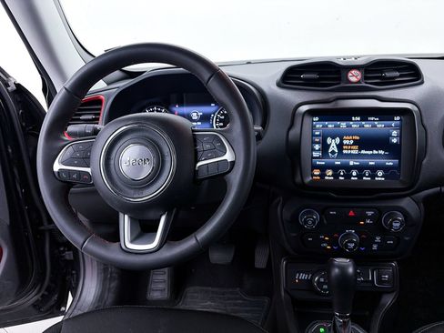 Used 2023 Jeep Renegade Trailhawk AWD/4WD image 5