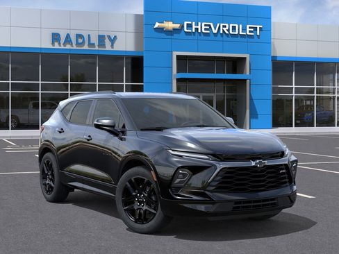 New 2026 Chevrolet Blazer RS AWD/4WD image 7