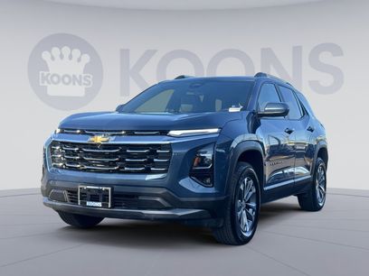 Used 2025 Chevrolet Equinox LT w/ Convenience Package II