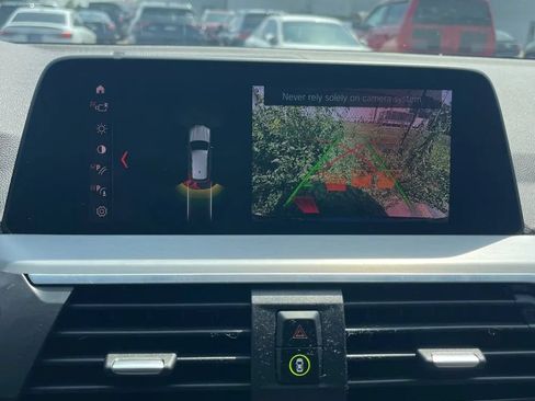 Used 2021 BMW X3 xDrive30i w/ Convenience Package AWD/4WD image 9