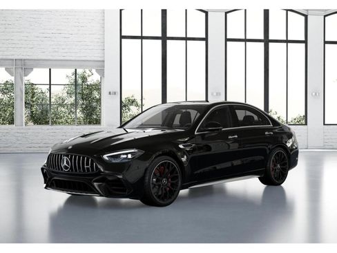 New 2025 Mercedes-Benz C 36 AMG S image 40