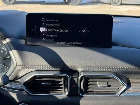 Used 2021 MAZDA CX-5 Grand Touring w/ GT Premium Package image 3