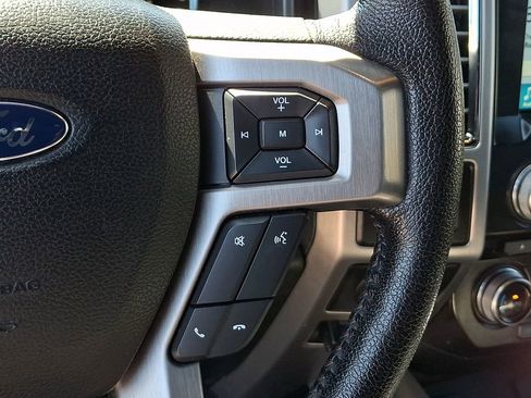 Used 2016 Ford F150 Platinum w/ Trailer Tow Package image 23