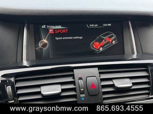 Used 2015 BMW X3 xDrive35i AWD/4WD image 23