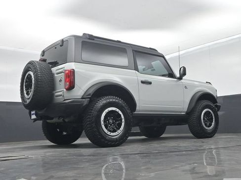 Certified 2021 Ford Bronco Black Diamond w/ Sasquatch Package AWD/4WD image 51