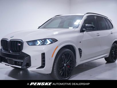 Used 2026 BMW X5 M60i