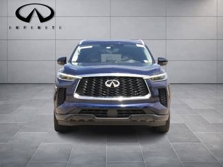 Certified 2023 INFINITI QX60 Luxe w/ Cargo Package video 2