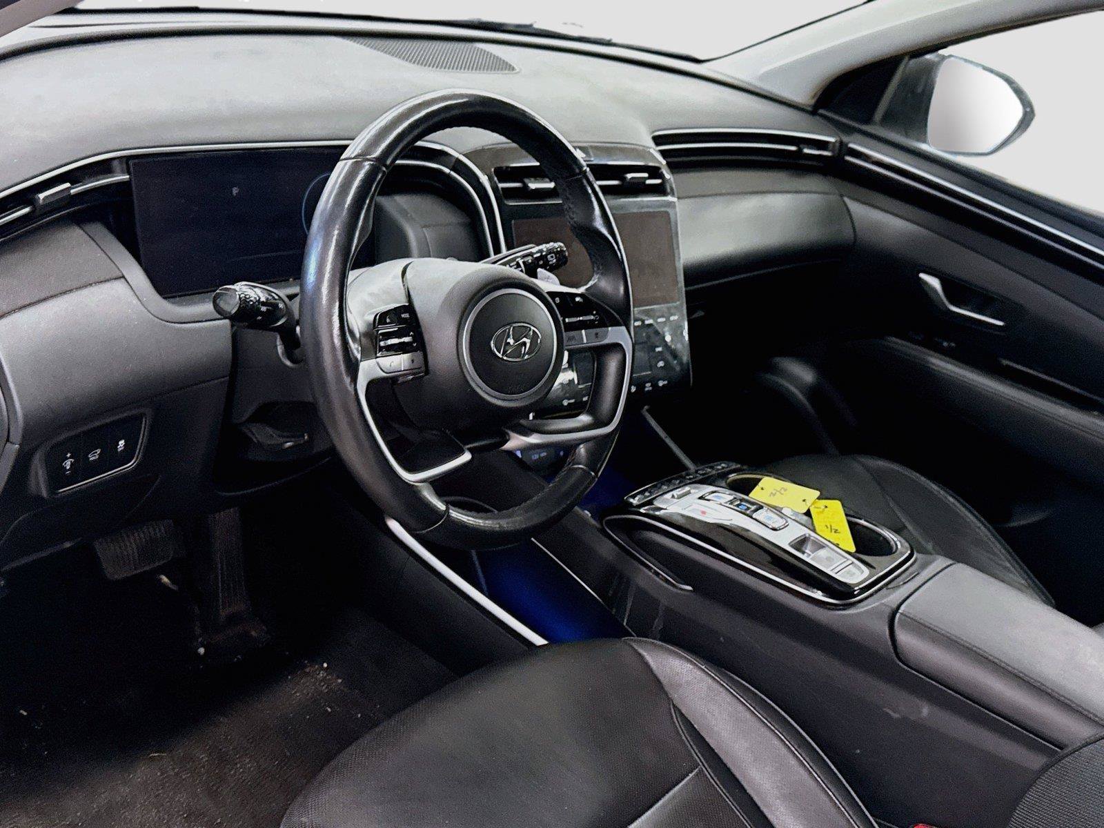 Used 2024 Hyundai Tucson Limited AWD/4WD image 7
