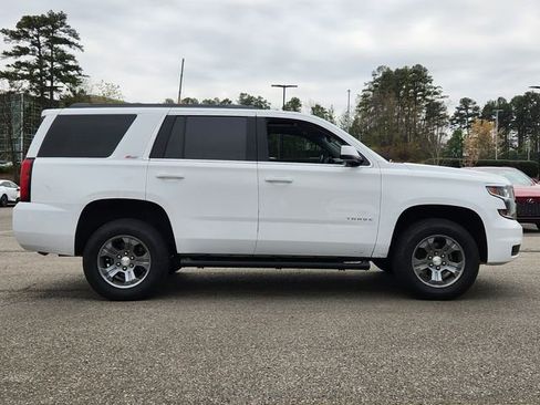Used 2020 Chevrolet Tahoe LT w/ Luxury Package image 6