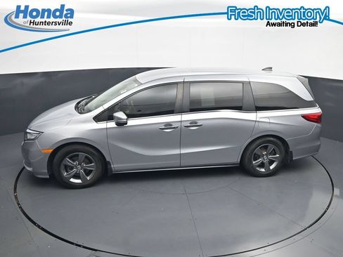 Used 2021 Honda Odyssey EX image 16