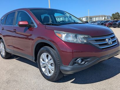 Used 2012 Honda CR-V EX