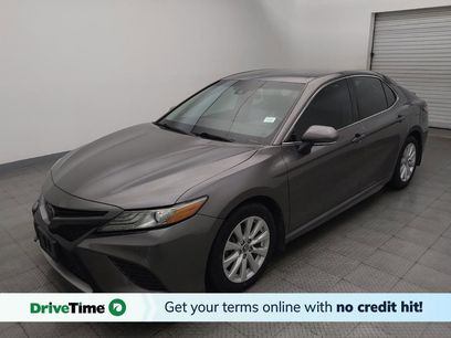 Used 2018 Toyota Camry XSE