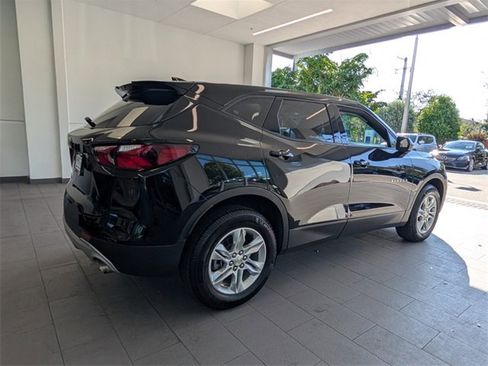 Certified 2022 Chevrolet Blazer LT image 14