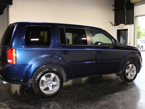 Used 2013 Honda Pilot EX-L image 4