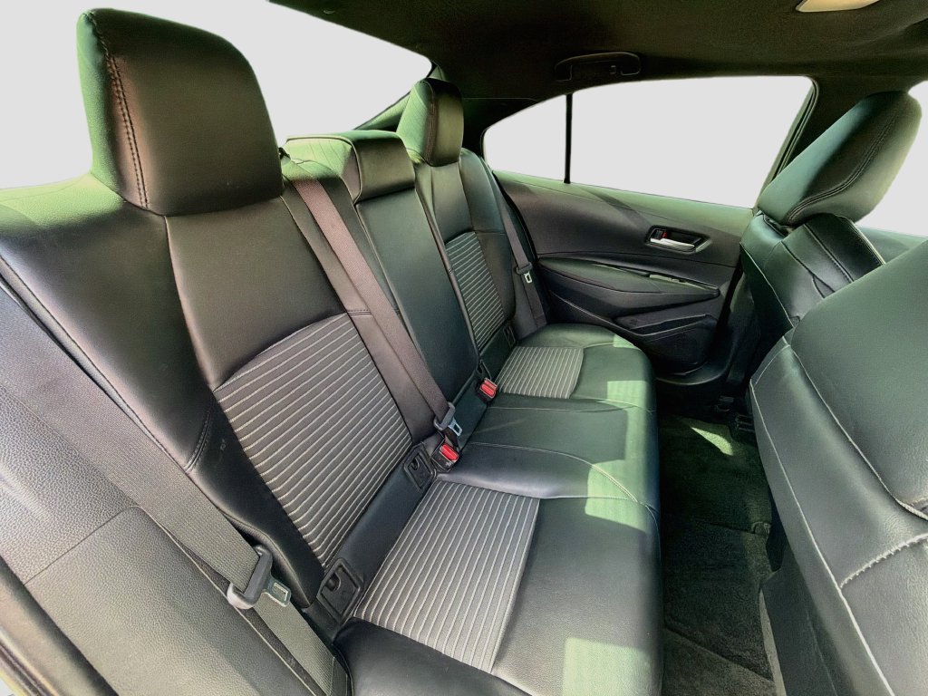 Used 2023 Toyota Corolla XSE w/ Carpet Mat Package (TMS) FWD image 27