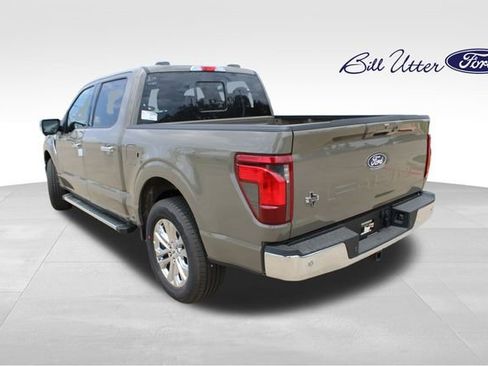 New 2025 Ford F150 XLT w/ Equipment Group 302A MID image 4