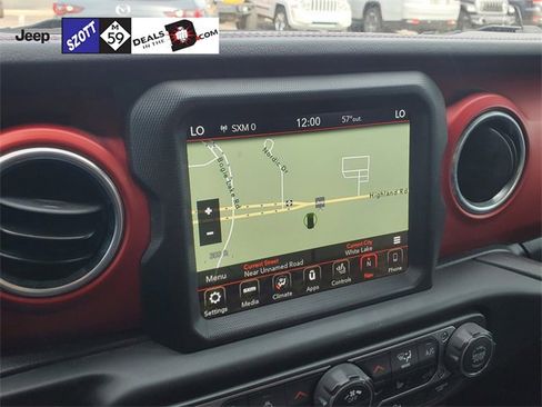 Used 2019 Jeep Wrangler Unlimited Rubicon w/ Dual Top Group image 28