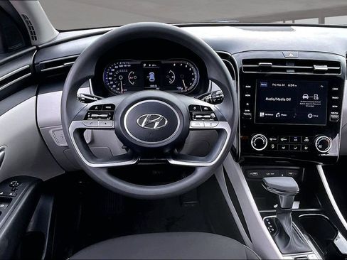 Used 2023 Hyundai Tucson SEL AWD/4WD image 8