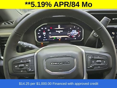 New 2026 GMC Sierra 3500 Denali w/ Denali Reserve Package image 14