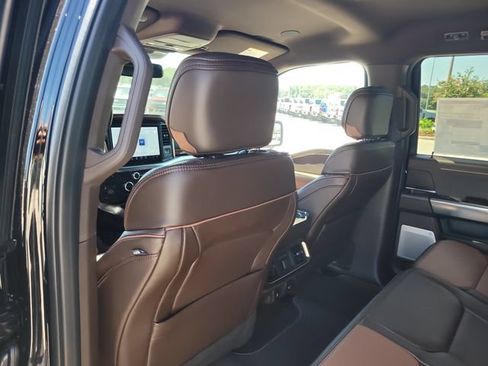 New 2026 Ford F150 King Ranch w/ Equipment Group 601A High AWD/4WD image 12