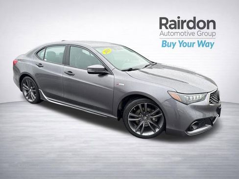 Used 2019 Acura TLX 2.4L Technology Pkg w/A-Spec P image 1