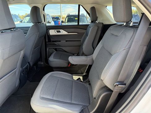 New 2025 Ford Explorer Active image 44