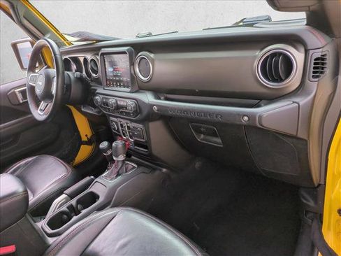 Used 2019 Jeep Wrangler Unlimited Rubicon AWD/4WD image 22