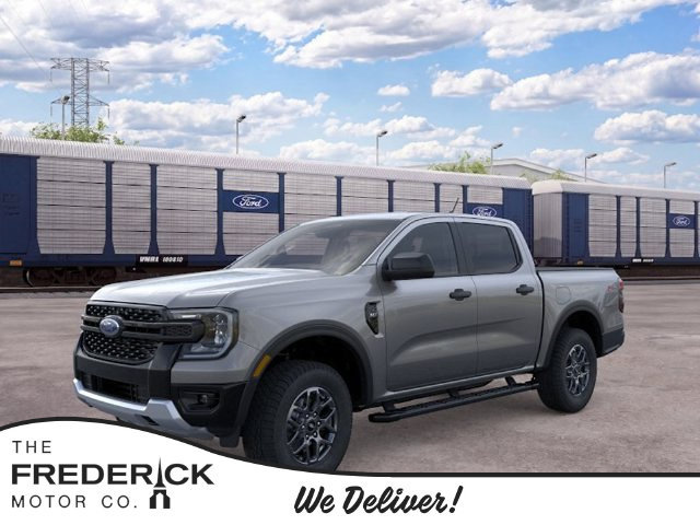 New 2026 Ford Ranger XLT AWD/4WD image 1
