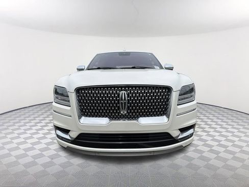 Used 2019 Lincoln Navigator L Black Label w/ Cargo Package AWD/4WD image 2