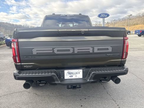 New 2026 Ford F150 Raptor AWD/4WD image 5