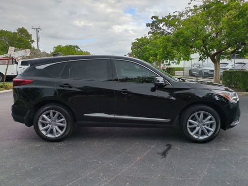 Certified 2024 Acura RDX SH-AWD image 3