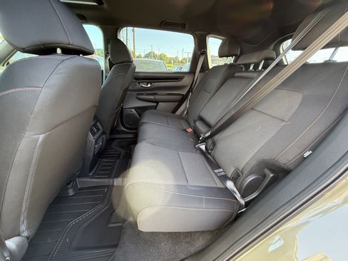 New 2026 Honda CR-V TrailSport image 28