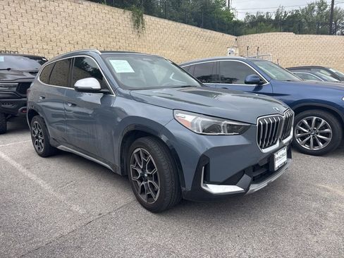 Certified 2023 BMW X1 xDrive28i w/ Premium Package AWD/4WD image 2