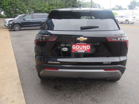 Used 2026 Chevrolet Equinox LT AWD/4WD image 7