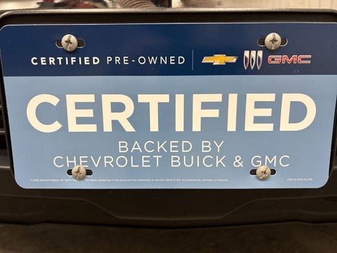 Certified 2024 Chevrolet Silverado 1500 LT w/ Z71 Off-Road Package image 4