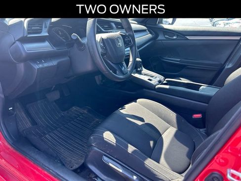 Used 2019 Honda Civic LX image 11