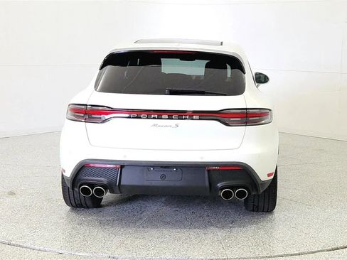 Used 2022 Porsche Macan S AWD/4WD image 6