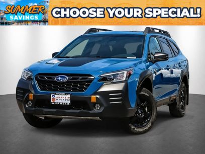 Used 2022 Subaru Outback Wilderness