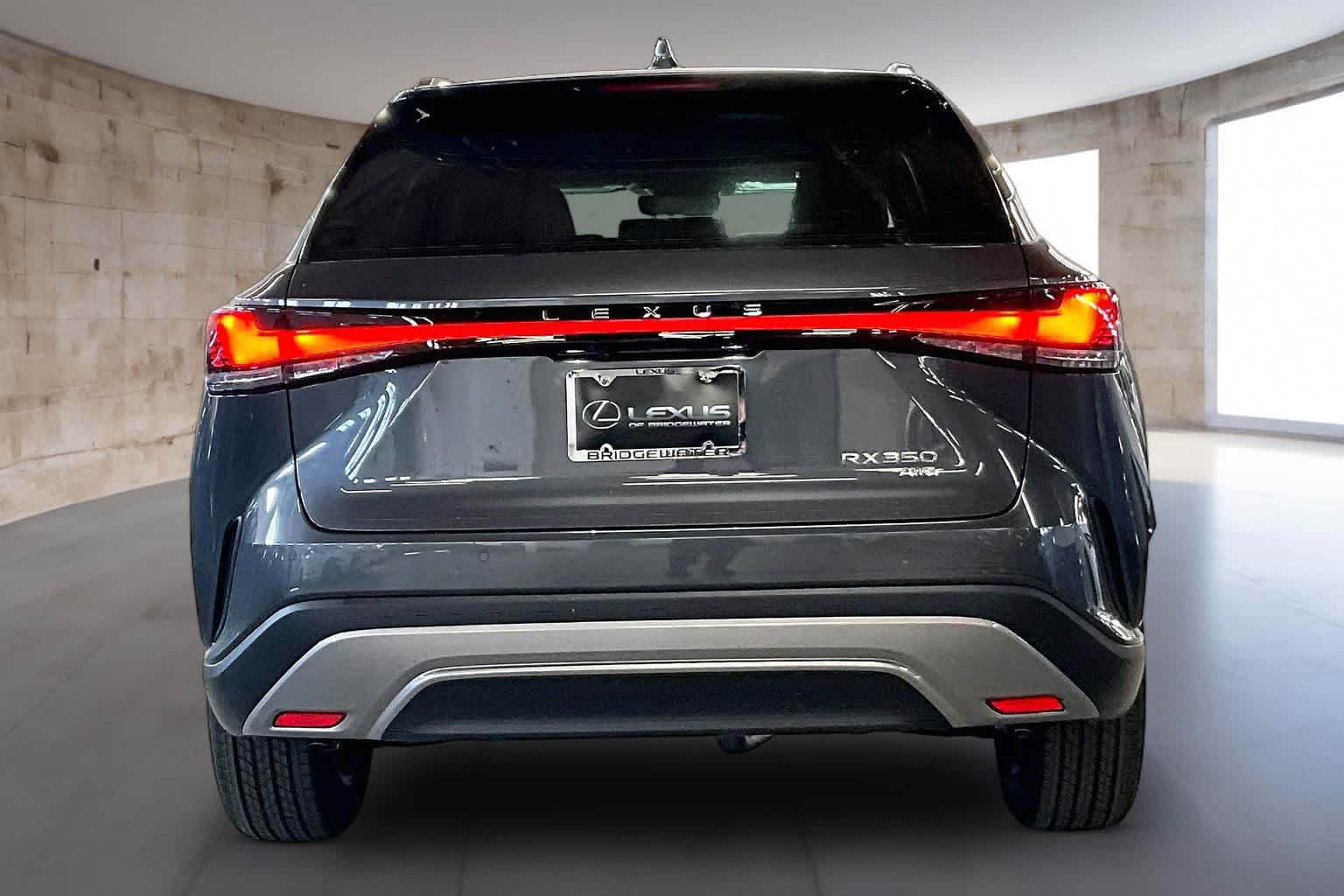 New 2026 Lexus RX 350 Premium AWD/4WD image 4