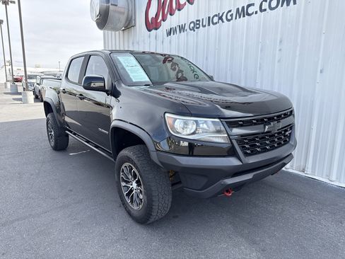 Used 2018 Chevrolet Colorado ZR2 image 38