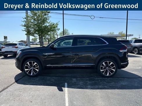 New 2026 Volkswagen Atlas Cross Sport SEL Premium R-Line AWD/4WD image 4
