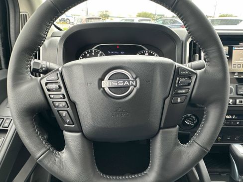 New 2026 Nissan Frontier SV w/ SV Convenience Package image 40