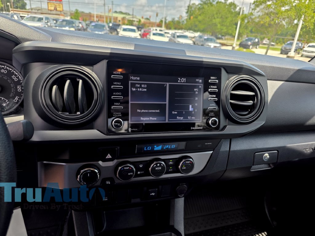 Used 2023 Toyota Tacoma SR AWD/4WD image 8