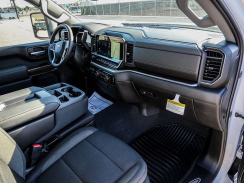 New 2026 Chevrolet Silverado 3500 LT w/ Convenience Package AWD/4WD image 12