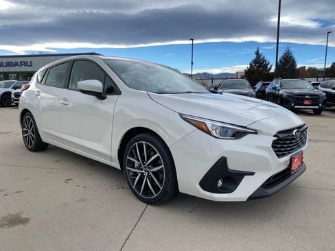 New 2026 Subaru Impreza 2.0i Sport image 7