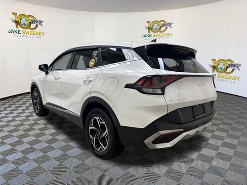 Certified 2023 Kia Sportage LX AWD/4WD image 7