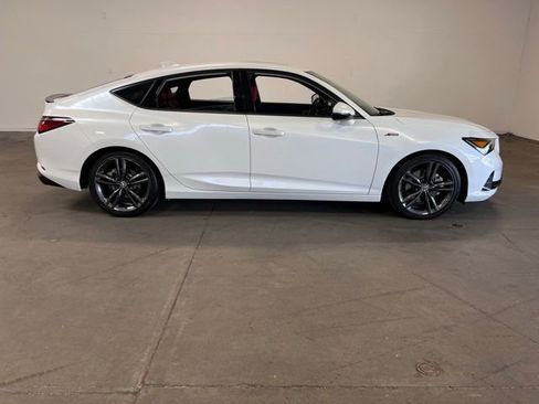 Used 2023 Acura Integra A-Spec FWD image 2